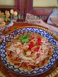 14:3:47 - Tauge goreng ikan bilis tumbuk