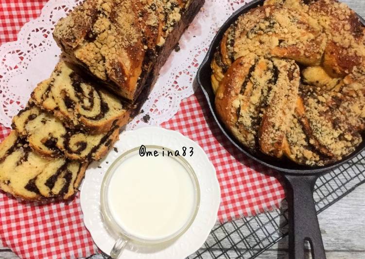 Resep Babka, Sempurna