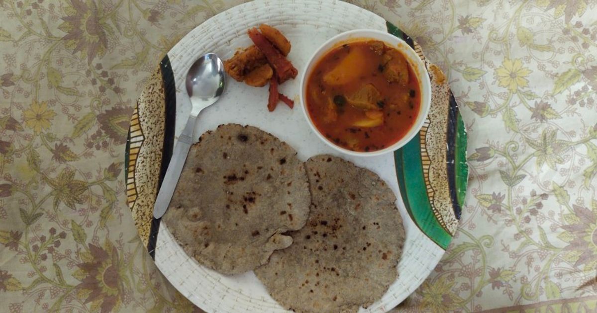 Chandani Roti Missi Roti Recipe by Chandni Khanna - Cookpad