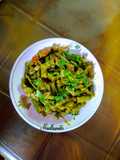 Guar phali subzi