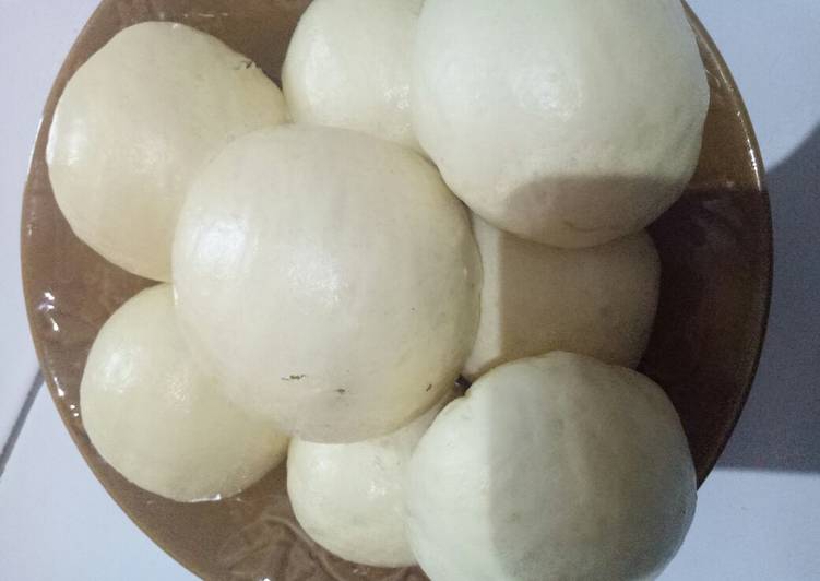 Bakpao anti gagal