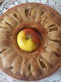 Clarabell’s Divine Apple Cake