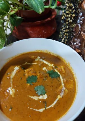 પનીર શાક (Paneer Shak Recipe in Gujarati) રેસીપી મુખ્ય ફોટો
