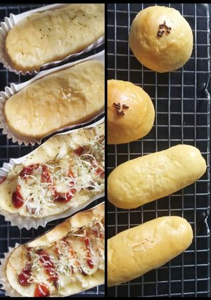 Foto resep Roti Manis