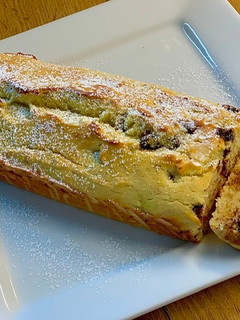 Gluténmentes Banánkenyér recept fotója
