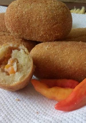 Foto resep Kroket