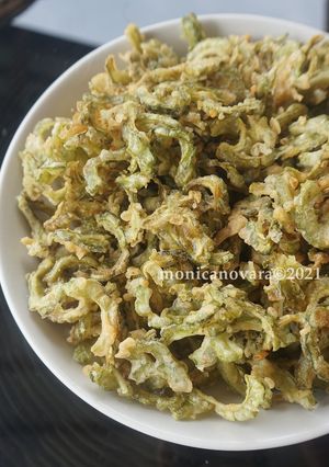 Foto resep Pare Krispi
