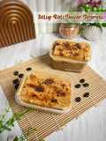 Setup Roti Tawar Tiramisu
