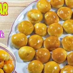 รูปของ Nastar lembut dan lumer di mulut
