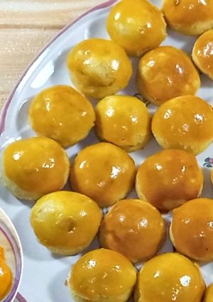Foto resep Nastar lembut dan lumer di mulut