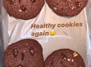 A picture of splenda cookies