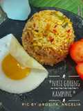 Nasi Goreng kampung