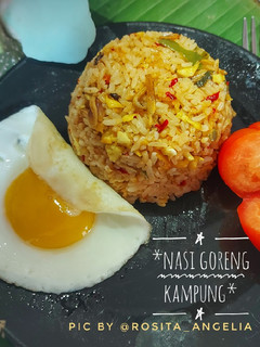 Foto resep Nasi Goreng kampung