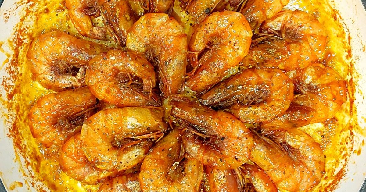 Cách Làm Món Tôm Rim Mắm của Pham Huyen - Cookpad