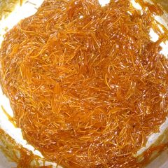 A picture of Sweet vermicelli.