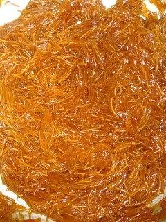 A picture of Sweet vermicelli.