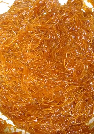 A picture of Sweet vermicelli.