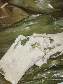 Foto resep Pepes tahu jamur kemangi