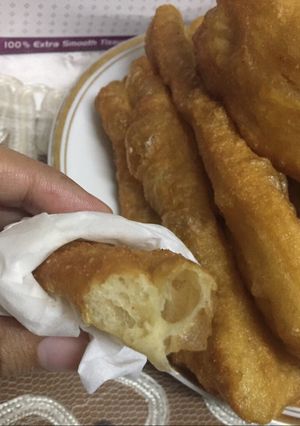 Foto resep Cakwe