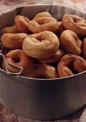 Una foto de Rosquitas