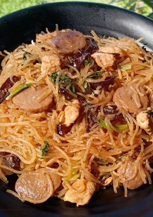 Foto resep Bihun Goreng