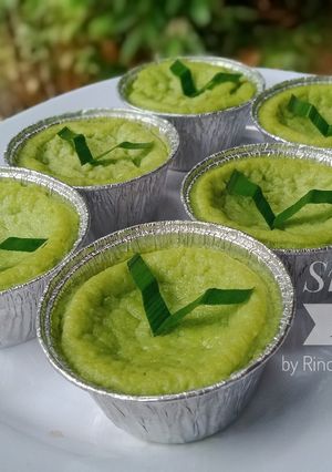 Foto resep Srikayo pandan