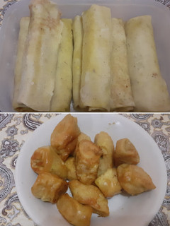 Foto resep Chicken Egg Roll