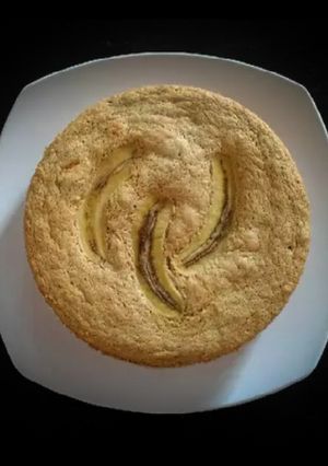 Foto resep Banana Cake (Gluten Free)
