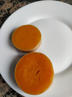 Una foto de Calabácin al horno