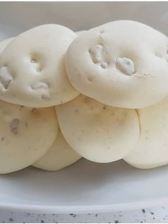 عکسی از دستور شیرینی پفکی