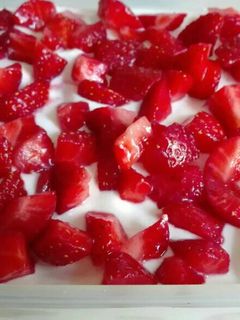 Epres tejföltorta recept fotója