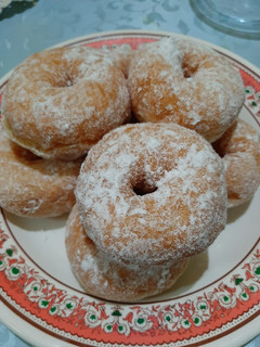 Foto resep Donat