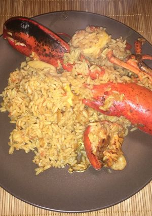 Foto principal de Arroz con bogavante