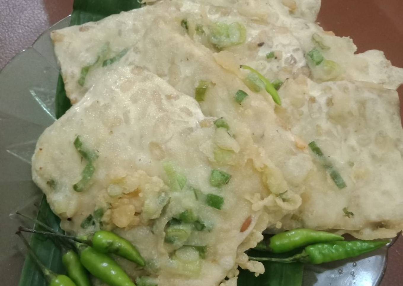 Tempe Mendoan