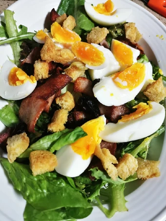 Easy Steps to Prepare Caesar Salad with a twist the So Delicious Makes you drool