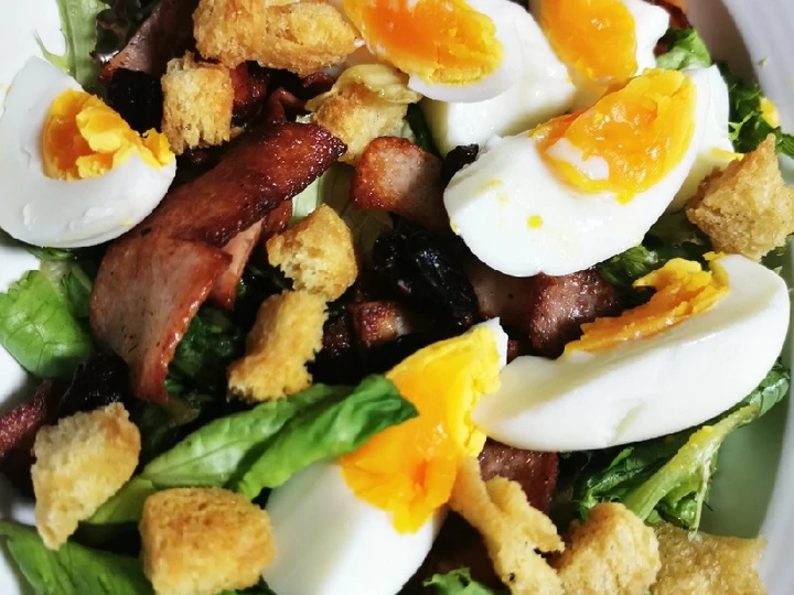 Easy Steps to Prepare Caesar Salad with a twist the So Delicious Makes you drool