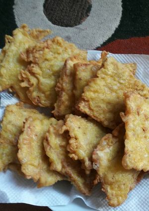 Foto resep Tempe Mendoan