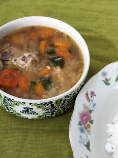 Foto resep Sop Ayam