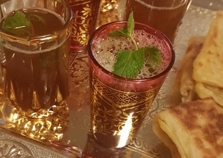 Thé Marocain