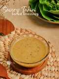 Savory Tahini Salad Dressing