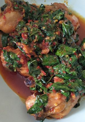 Foto resep Rica ayam kemangi