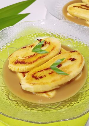 Foto resep Pisang Gapit
