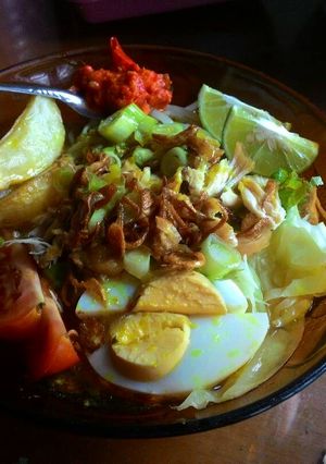 Foto resep Soto ayam bening