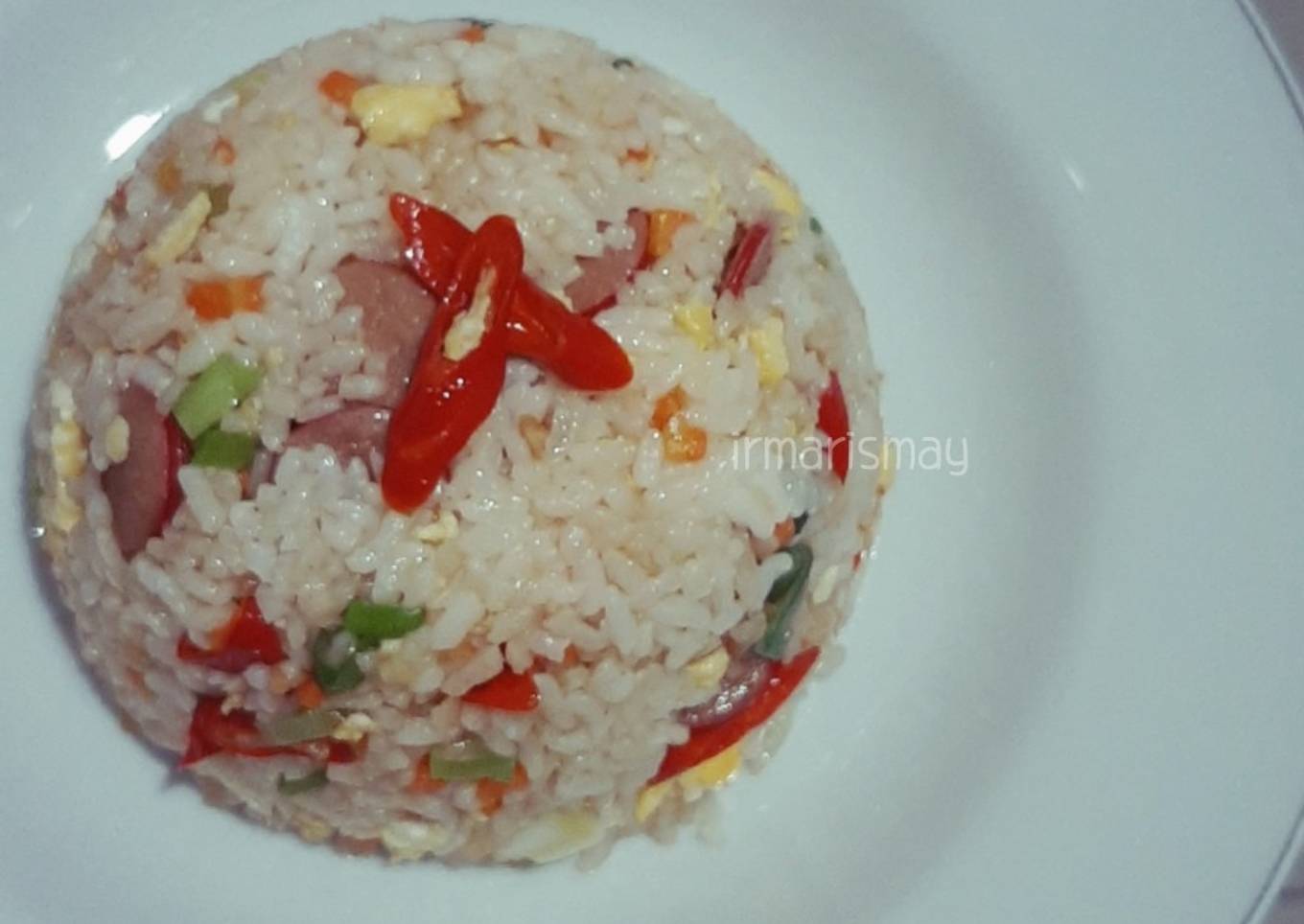 280. Yakimeshi | Japanesse Fried Rice