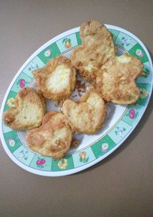 Foto resep Tatepu (Tahu Telur Puyuh)
