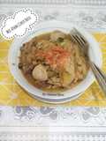 Mie Ayam Ceker Baso