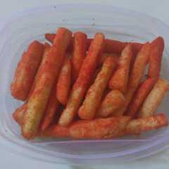 รูปของ Ketela krispy balado