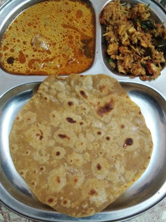 சப்பாத்தி செய்முறை முக்கிய புகைப்படம்
