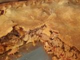 Torta de pescado