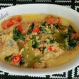 Nila bumbu kuning pedas